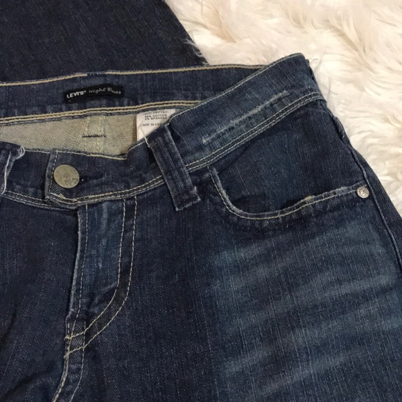Levi’s Night Blues Jeans - Picture 5 of 8